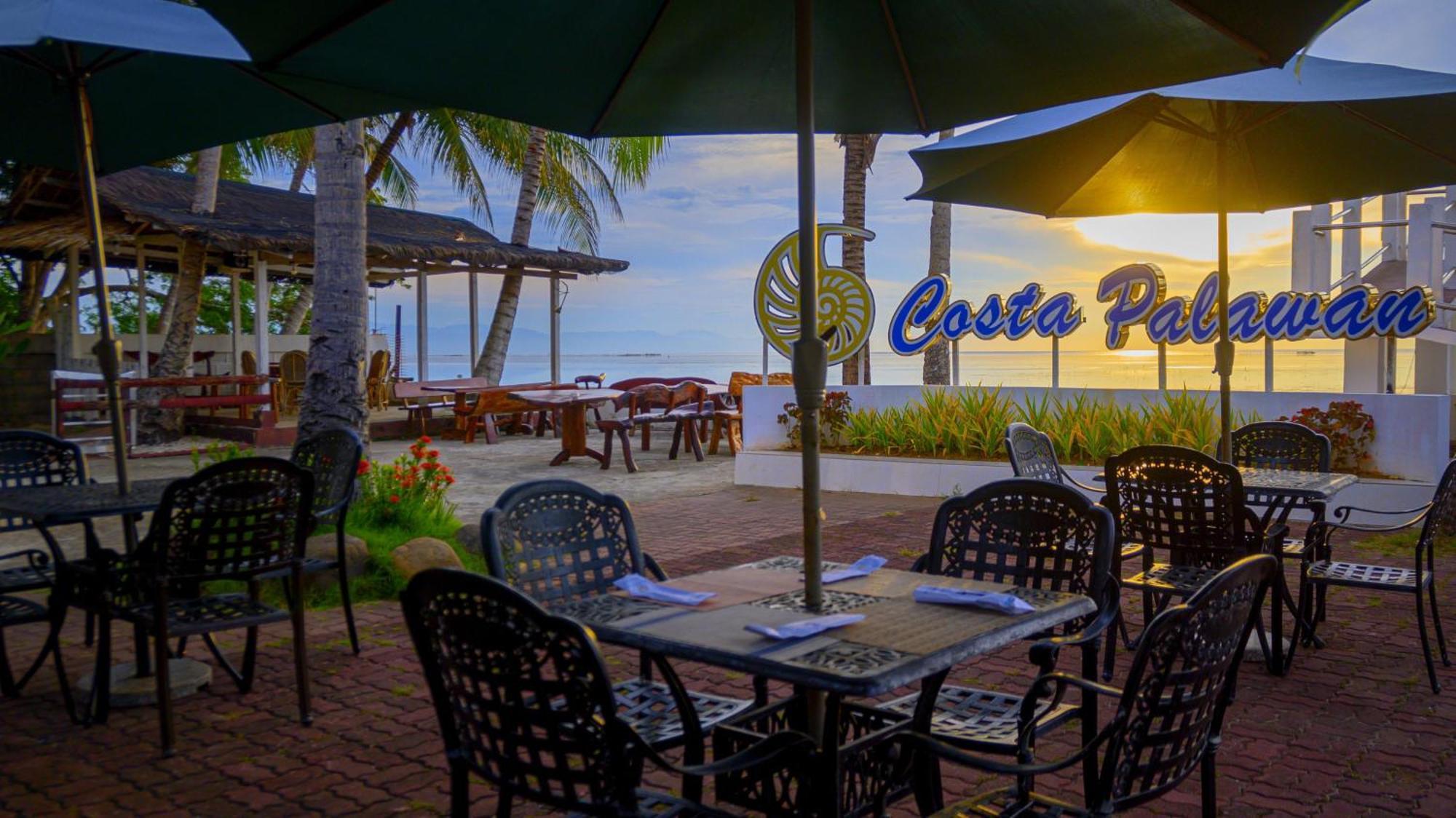Costa Palawan Resort Puerto Princesa Exterior foto