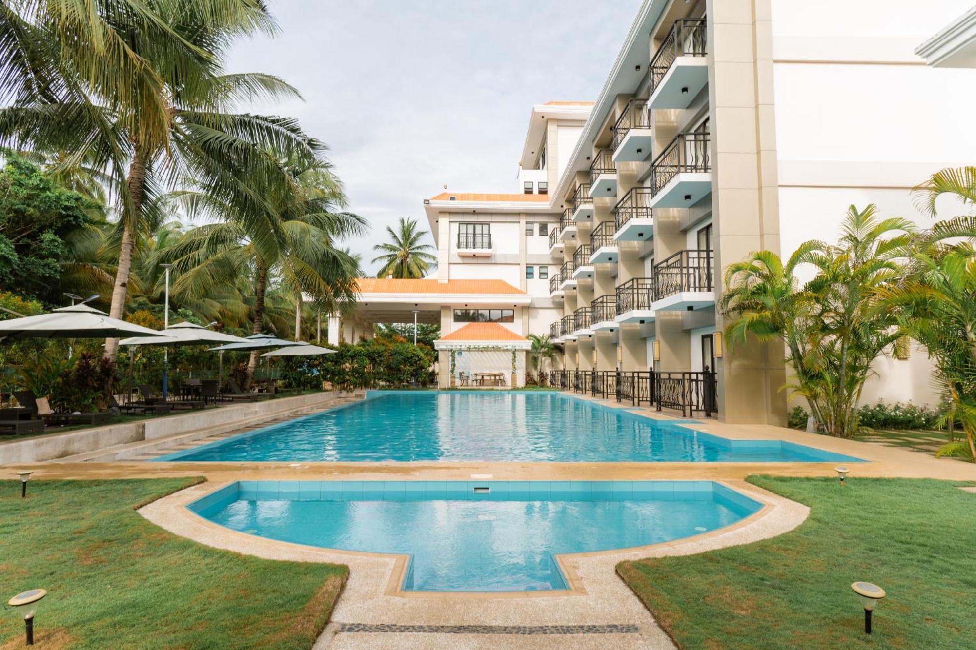 Costa Palawan Resort Puerto Princesa Exterior foto