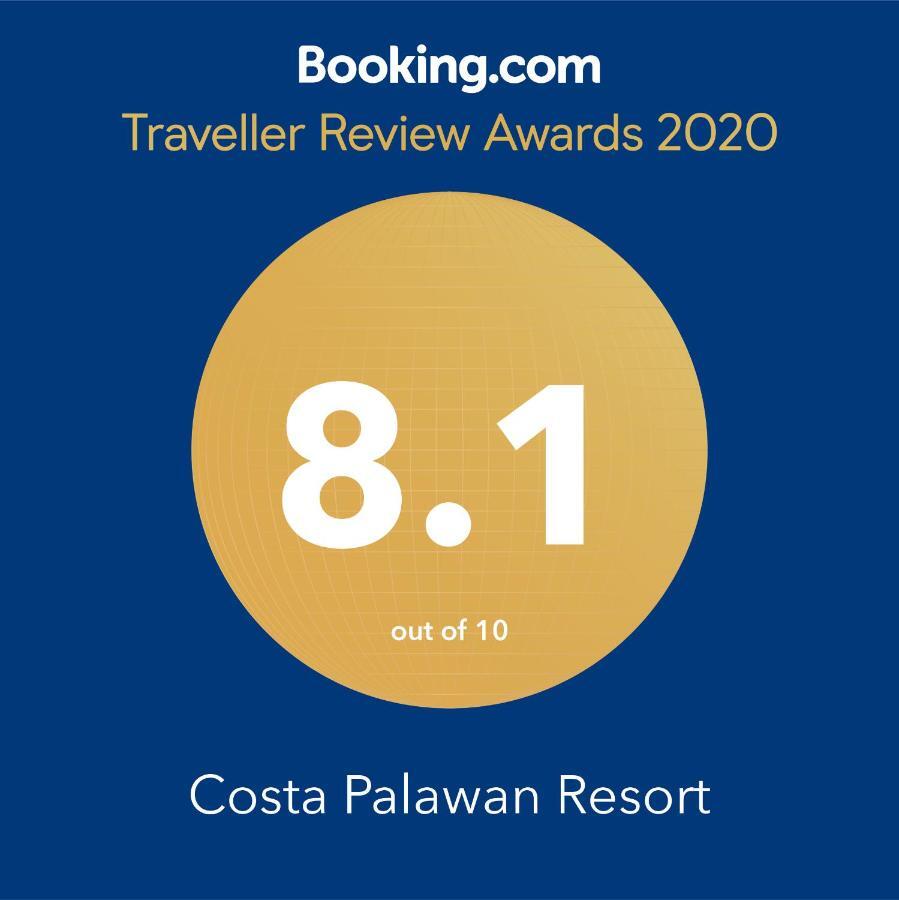 Costa Palawan Resort Puerto Princesa Exterior foto
